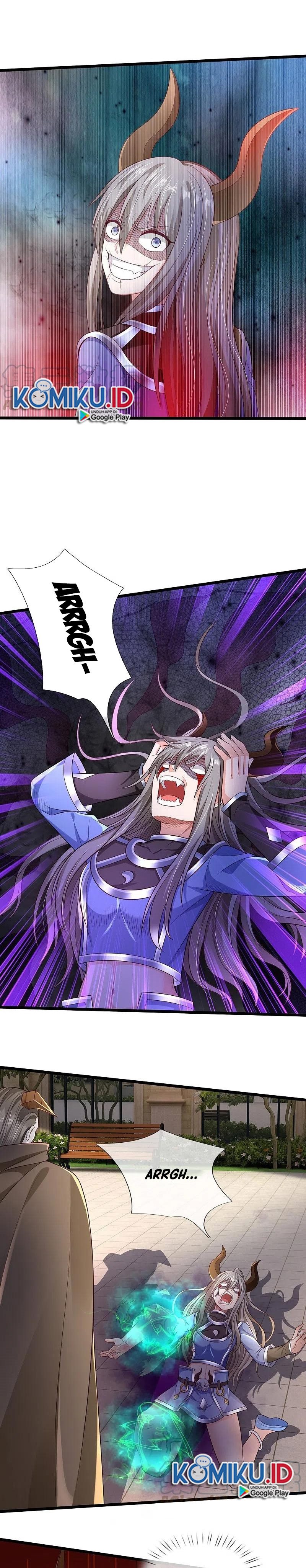 I am Daxianzun Chapter 336 Gambar 11